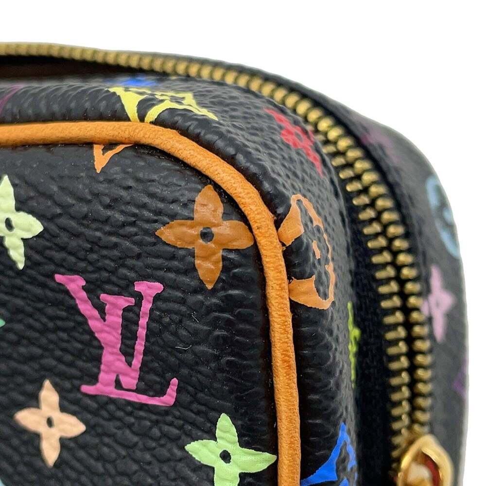 LOUIS VUITTON Authentic Brown Monogram Pouch - Picture 6 of 14